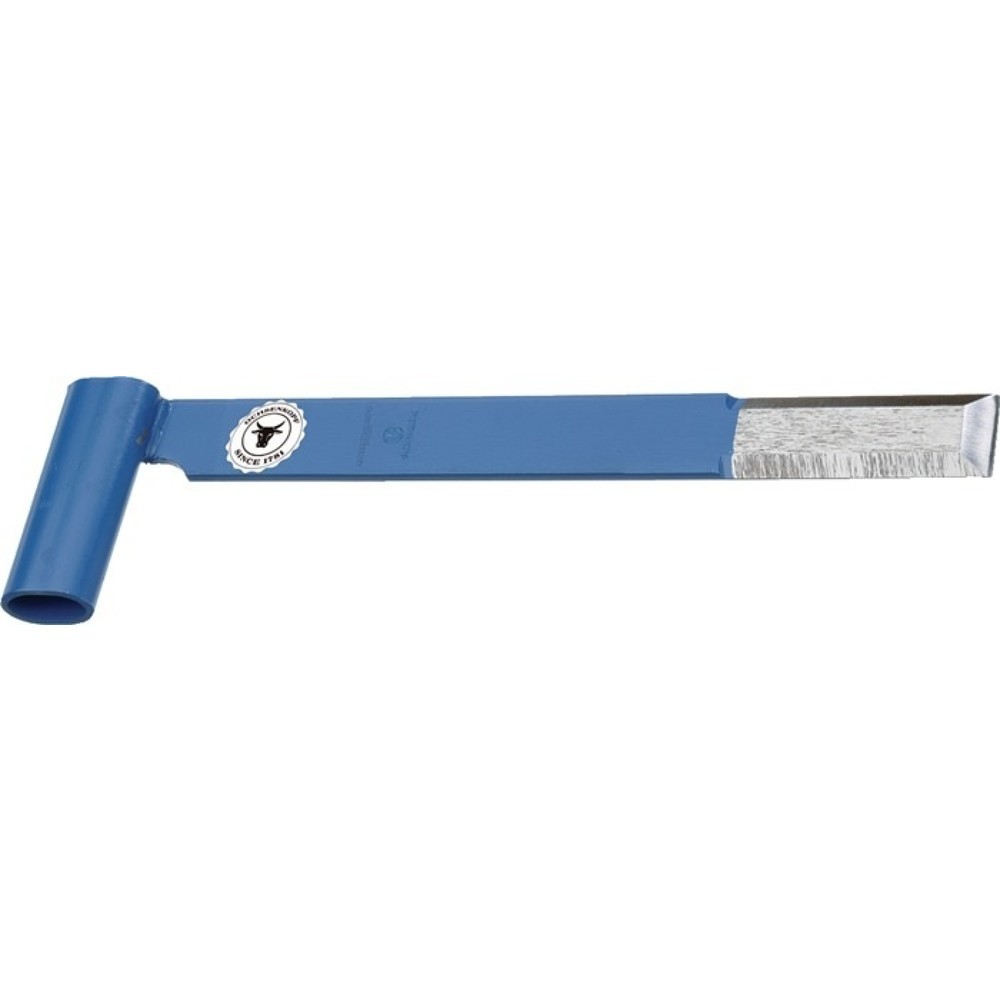 Produktabbildung: Stichaxt SchneidenB45mm GesamtL450mm mSeitenfasenSchneide fein pol