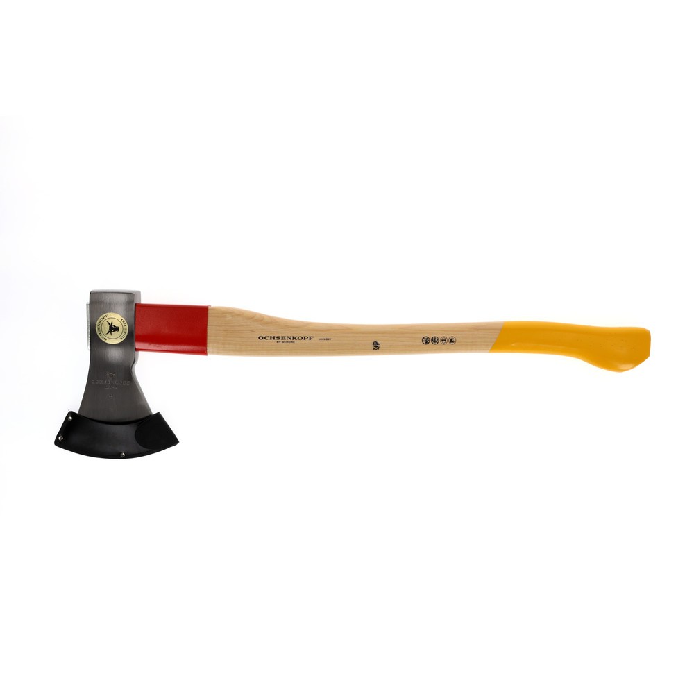 Produktabbildung Nr. 2: OCHSENKOPF Universal Gold-Forstaxt ROTBAND-PLUS 1250 g OX 620 H-1257