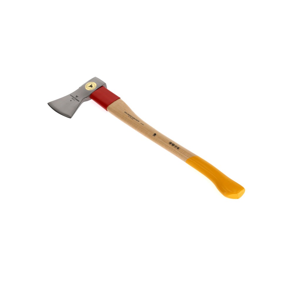 Produktabbildung Nr. 3: OCHSENKOPF Universal Gold-Forstaxt ROTBAND-PLUS 1250 g OX 620 H-1257