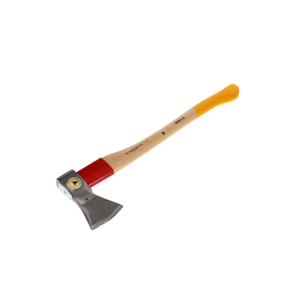 Produktabbildung: OCHSENKOPF Universal Gold-Forstaxt ROTBAND-PLUS 1250 g OX 620 H-1257
