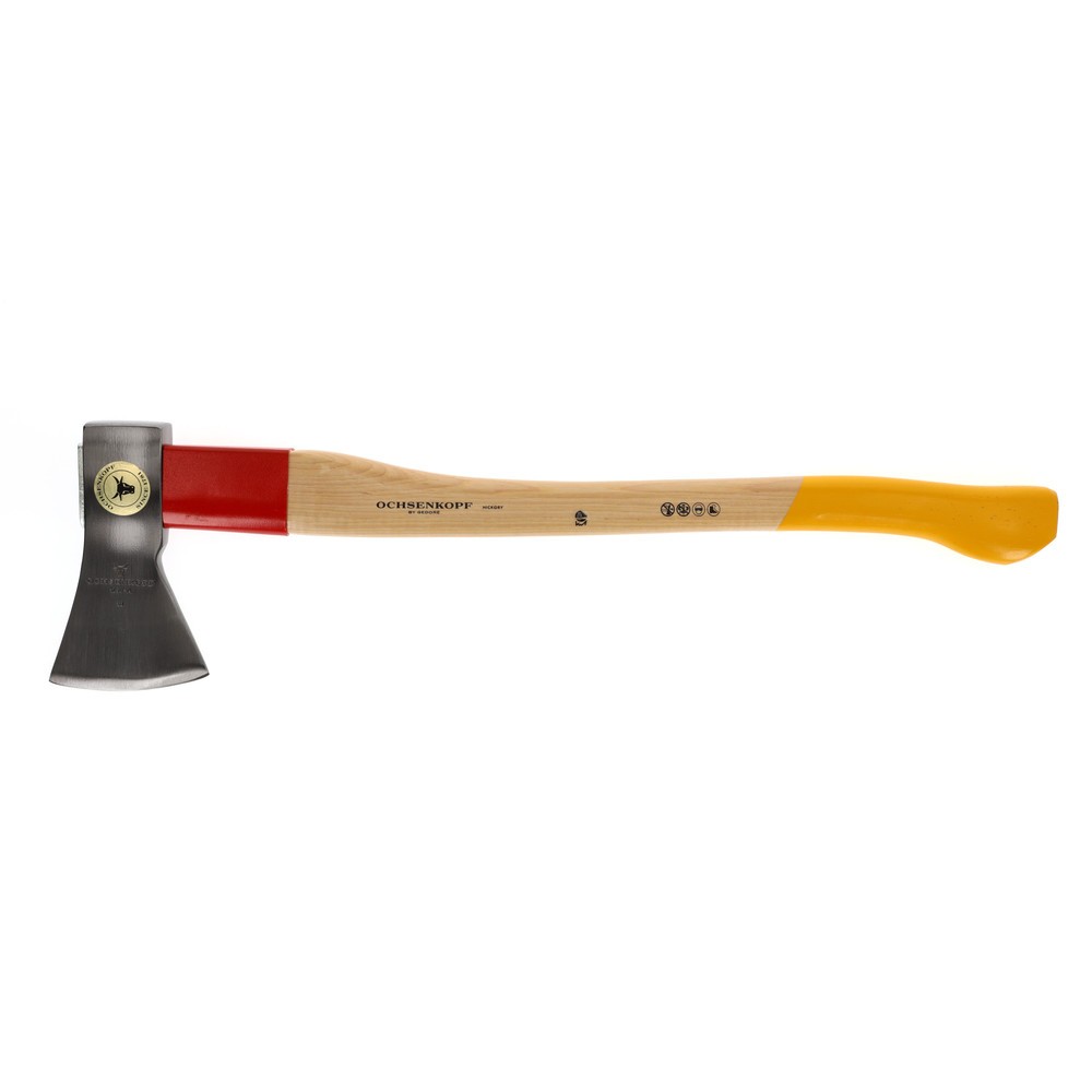 Produktabbildung Nr. 6: OCHSENKOPF Universal Gold-Forstaxt ROTBAND-PLUS 1250 g OX 620 H-1257