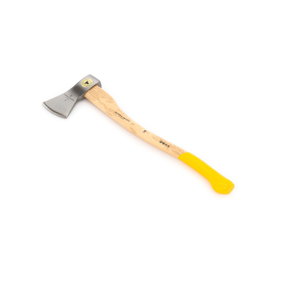Produktabbildung Nr. 3: OCHSENKOPF Universal Gold-Forstaxt Hickorystiel 1250 g OX 20 H-1257