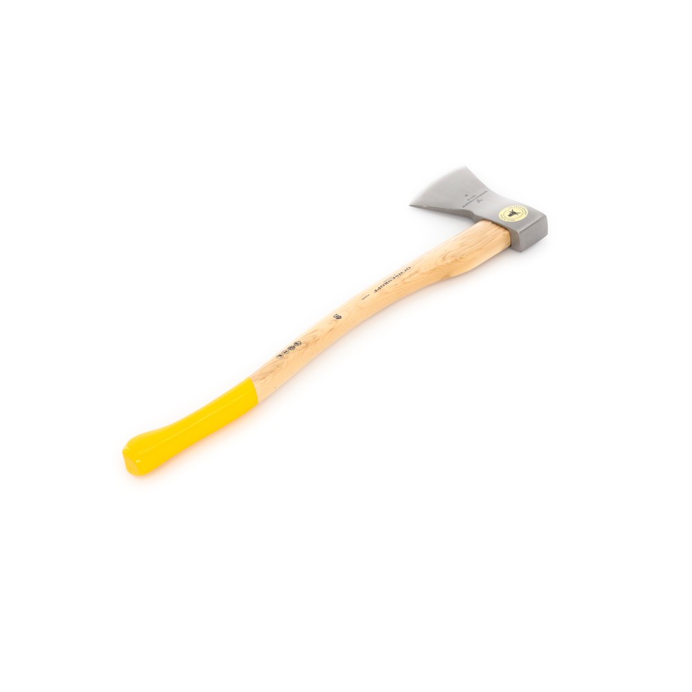 Produktabbildung Nr. 4: OCHSENKOPF Universal Gold-Forstaxt Hickorystiel 1250 g OX 20 H-1257