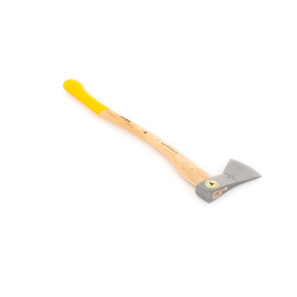 Produktabbildung Nr. 5: OCHSENKOPF Universal Gold-Forstaxt Hickorystiel 1250 g OX 20 H-1257