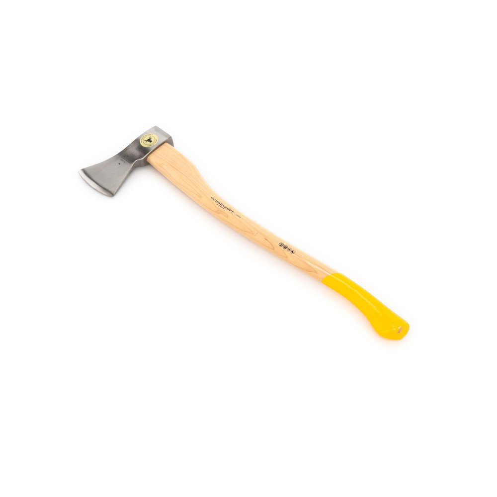 Produktabbildung Nr. 3: OCHSENKOPF Universal Gold-Forstaxt Hickorystiel 1600 g OX 20 H-1608