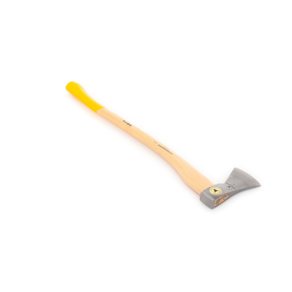 Produktabbildung Nr. 5: OCHSENKOPF Universal Gold-Forstaxt Hickorystiel 1600 g OX 20 H-1608