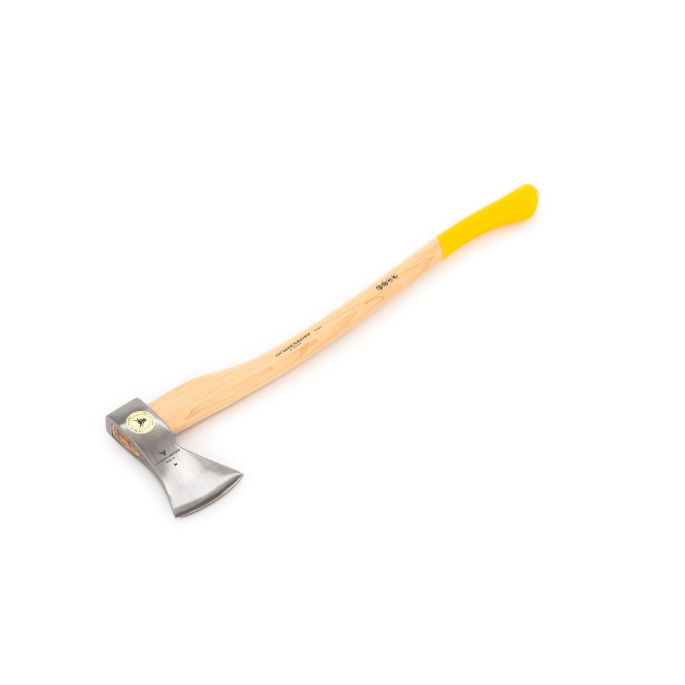 Produktabbildung Nr. 1: OCHSENKOPF Universal Gold-Forstaxt Hickorystiel 1600 g OX 20 H-1608