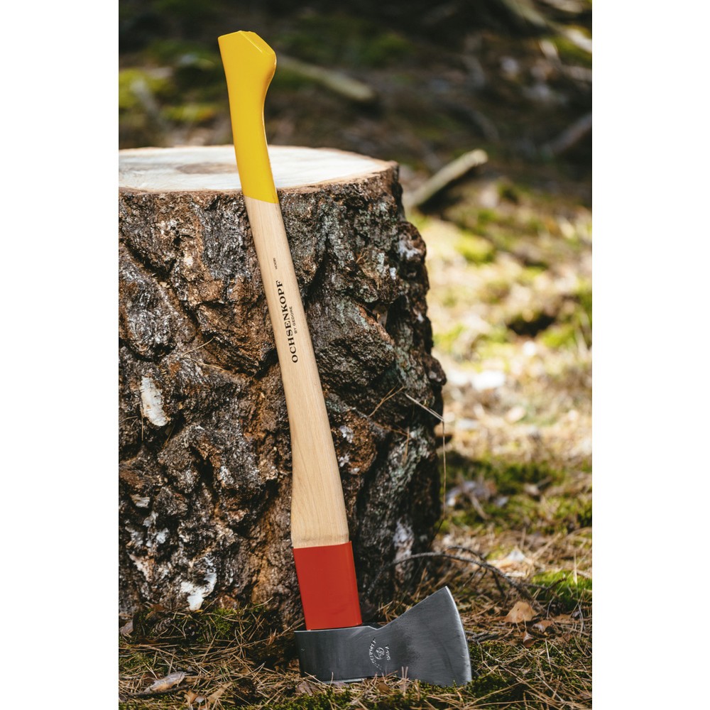 Produktabbildung Nr. 9: OCHSENKOPF Universal Gold-Forstaxt ROTBAND-PLUS 1250 g OX 620 H-1257