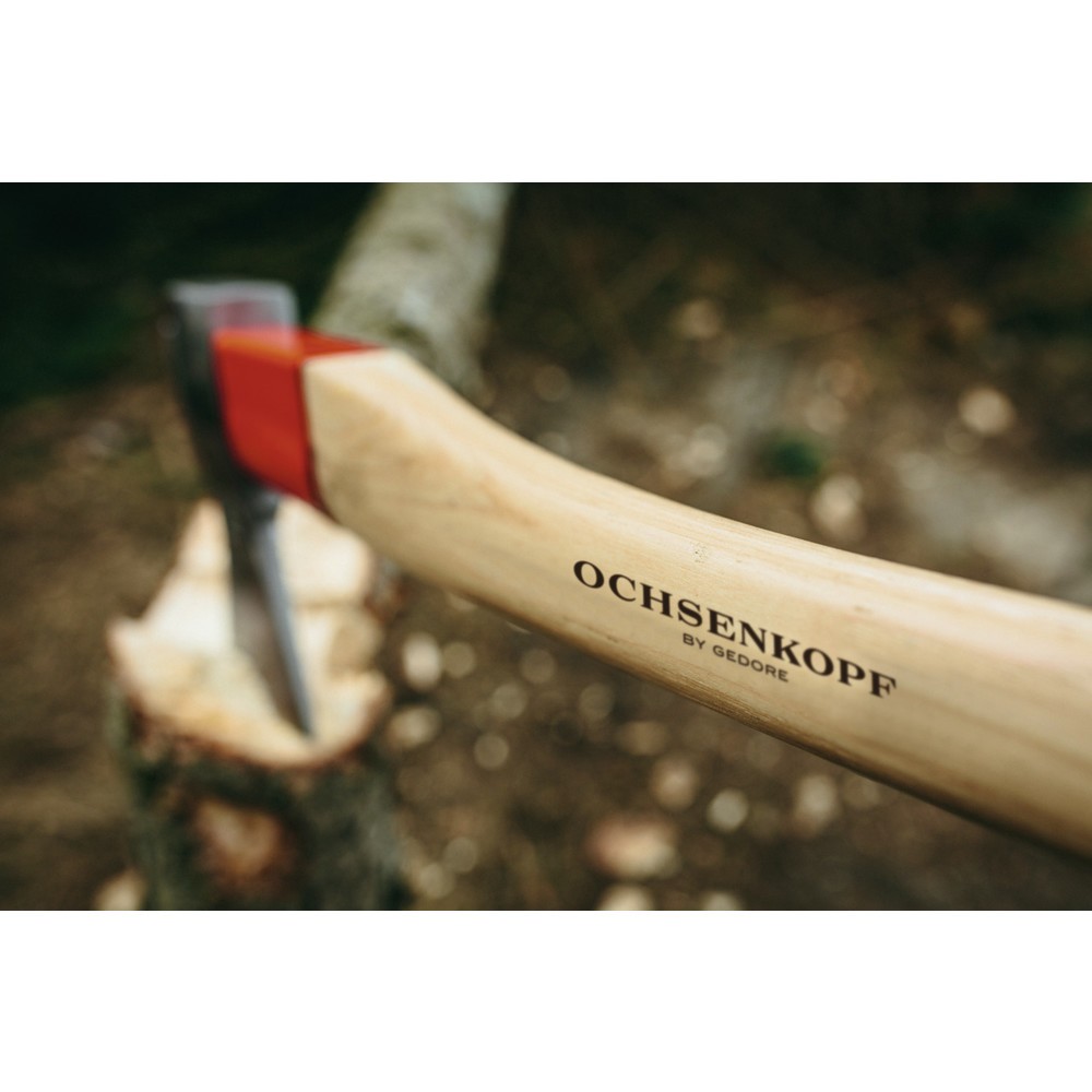 Produktabbildung Nr. 16: OCHSENKOPF Universal Gold-Forstaxt ROTBAND-PLUS 1250 g OX 620 H-1257