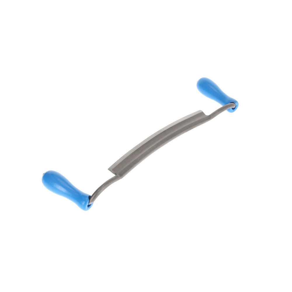 Produktabbildung Nr. 3: OCHSENKOPF Zug-/Wagnermesser gebogen 250 mm OX 370-2500