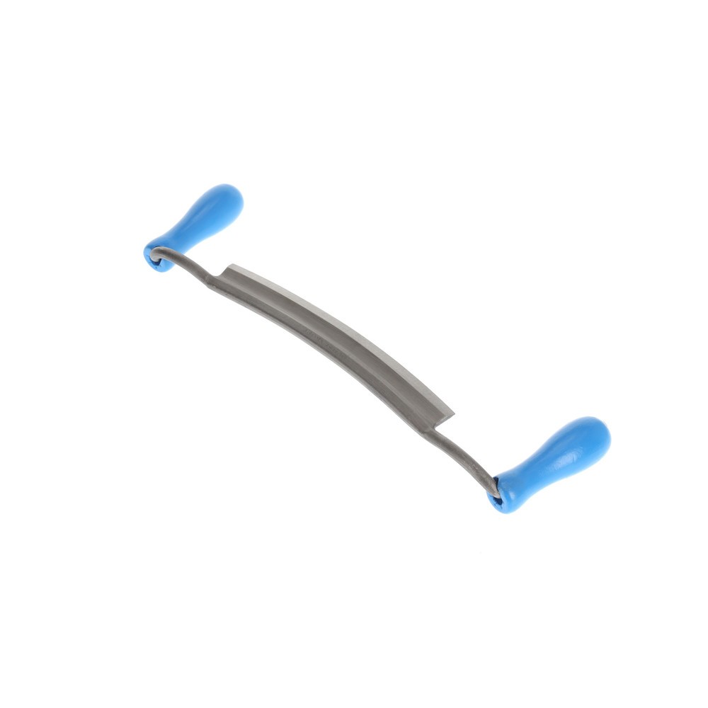 Produktabbildung Nr. 4: OCHSENKOPF Zug-/Wagnermesser gebogen 250 mm OX 370-2500