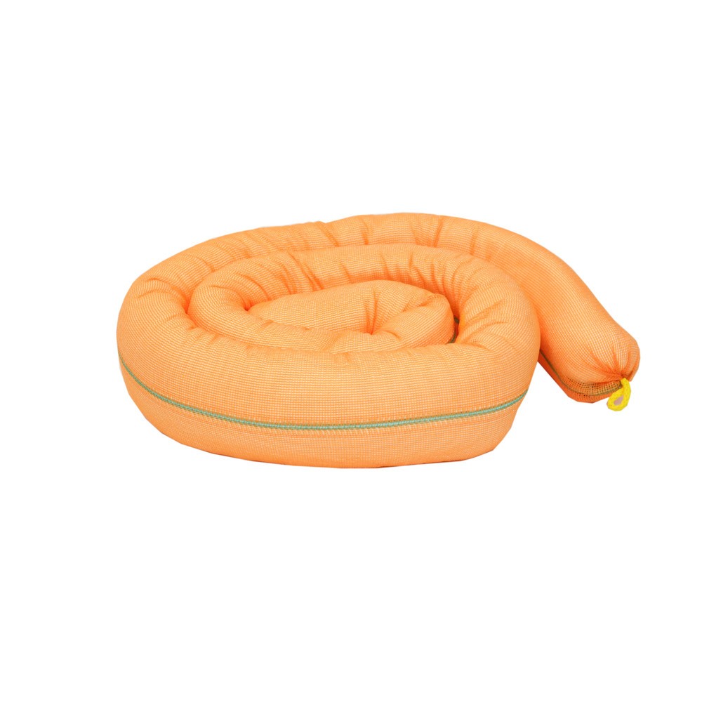Produktabbildung: Öl-Saugsperre, Ø 130 mm, Länge 10 m, 1 Stk/VE, orange