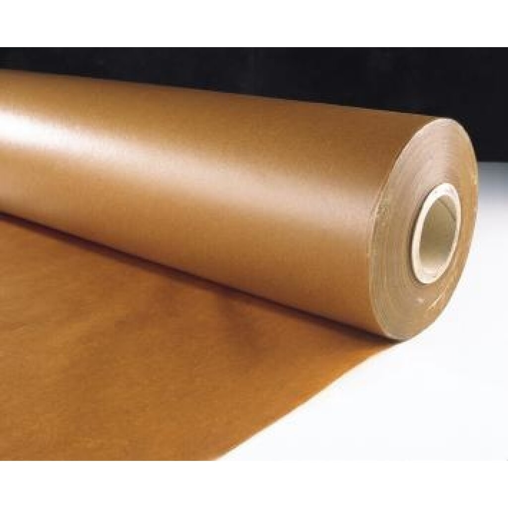 Produktabbildung: Ölpapier, 600mm breit x 521 lfm, 80g/qm, ca. 25kg/Rolle, Preis je kg