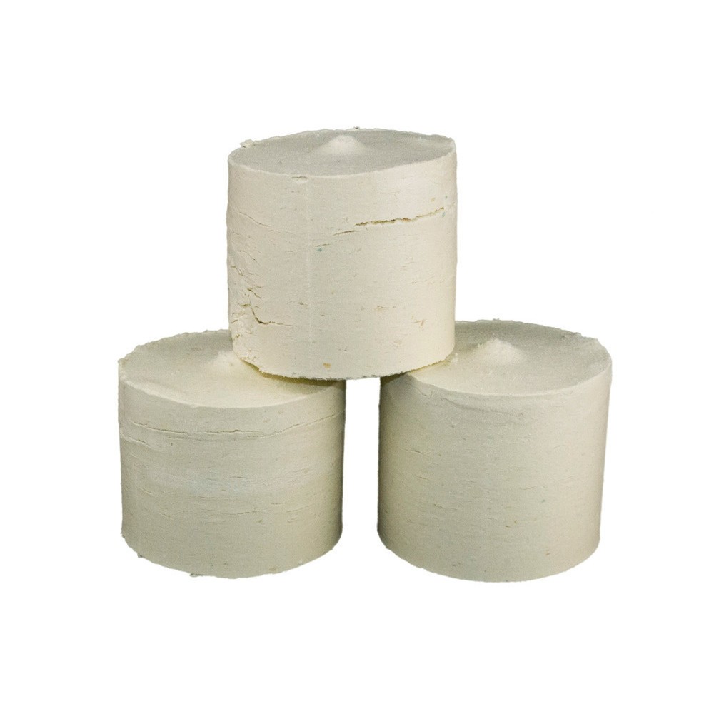 Produktabbildung Nr. 3: Ölwürfel, Zylinderform, Aufnahmekapazität 15 l, Beutel à 10 kg