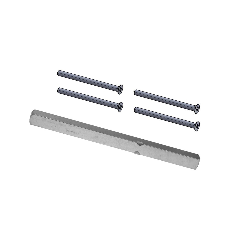 Produktabbildung Nr. 3: OGRO FS-Befestigungsset OGRO CORE, Vierkant 9 x 116 mm, Vollstift