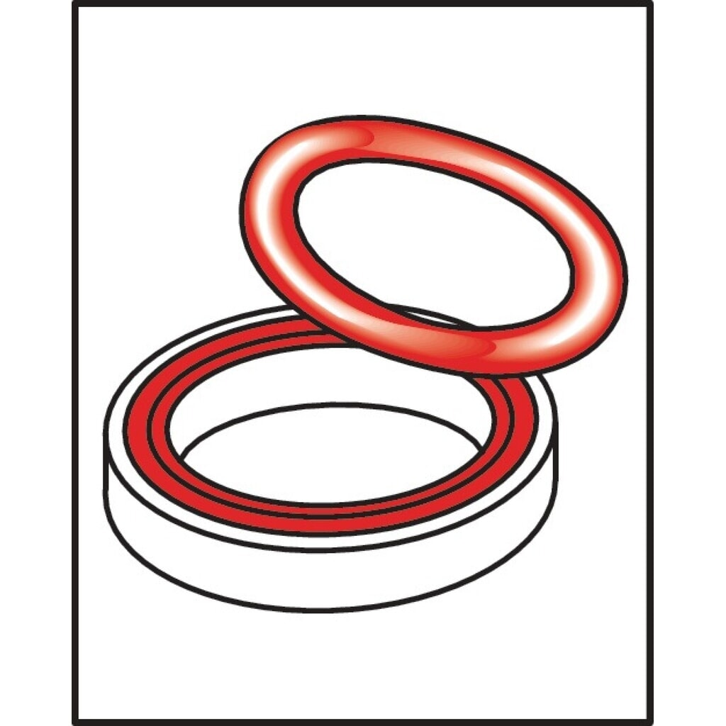 Produktabbildung Nr. 4: OKS Multisiliconfett 1110 NSF-H1 transp.80 ml Tube