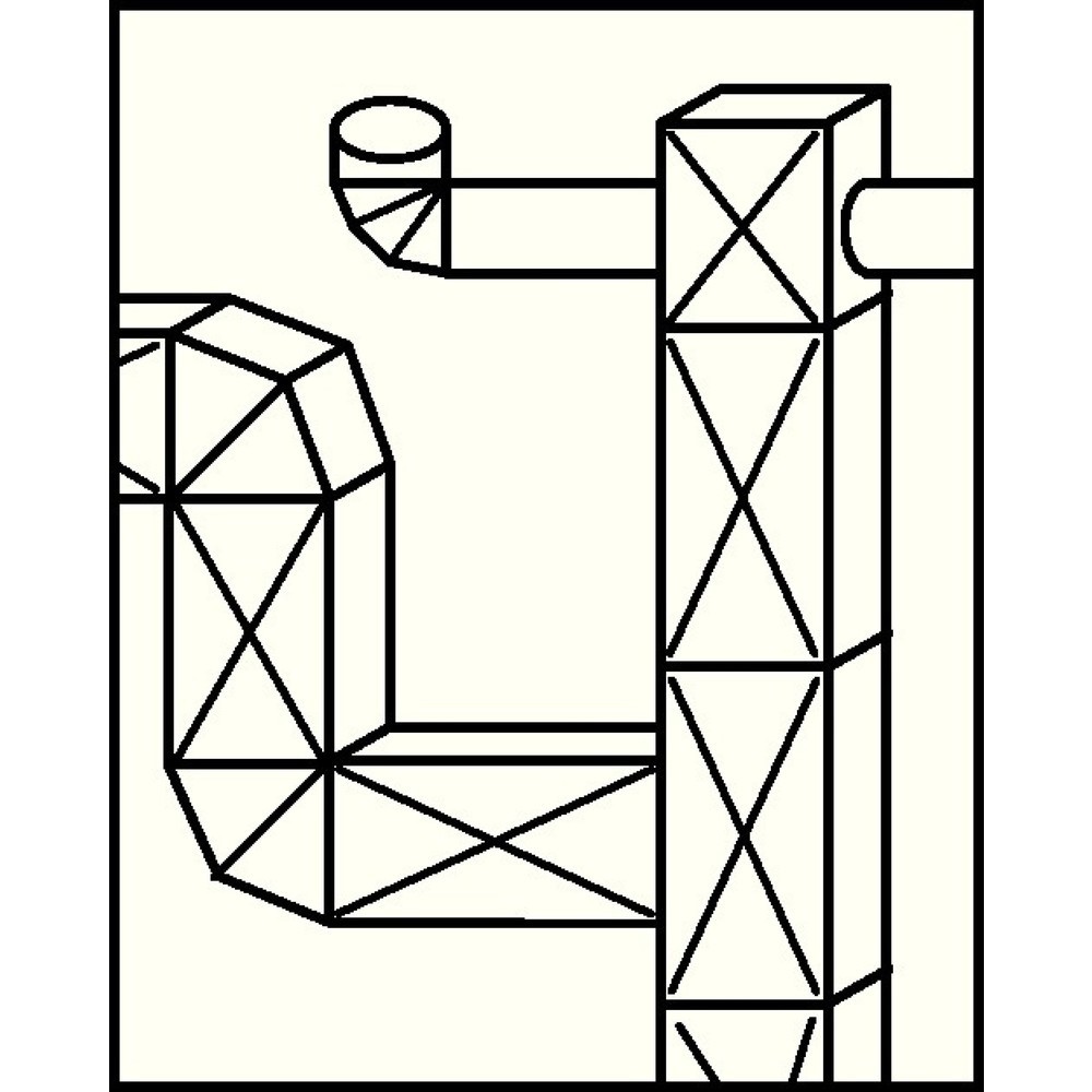 Produktabbildung Nr. 2: OKS Glanzzink OKS 2521, 400 ml, alufarben, Spraydose