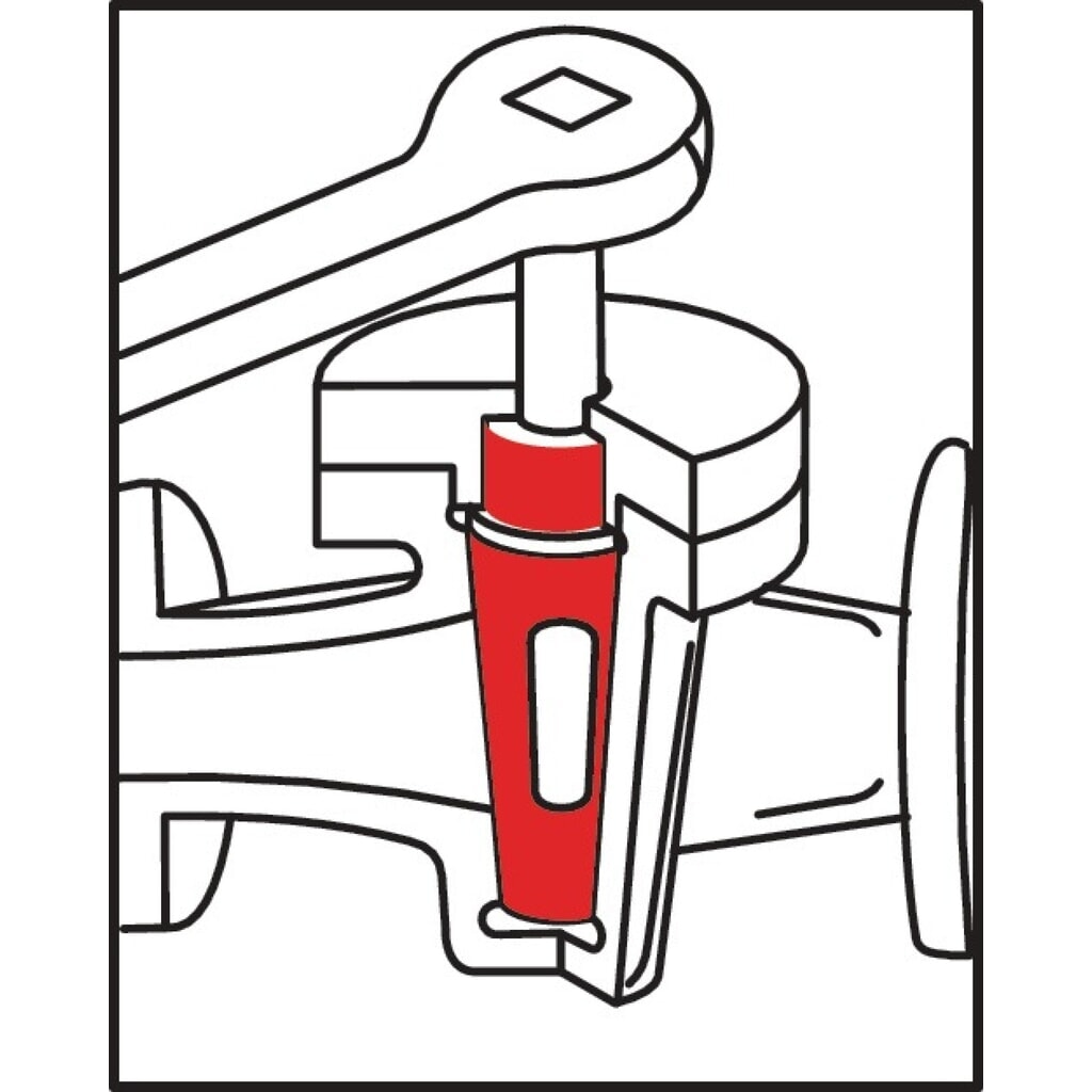 OKS Multisiliconfett 1110 NSF-H1 transp.80 ml Tube Produktabbildung Nr. 3: OKS Multisiliconfett 1110 NSF-H1 transp.80 ml Tube