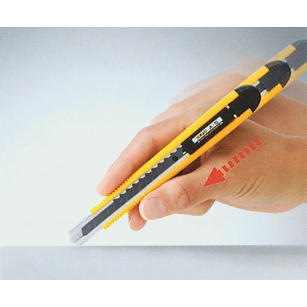 Produktabbildung Nr. 3: OLFA® Cuttermesser, Klingenbreite 9 mm Länge 137 mm