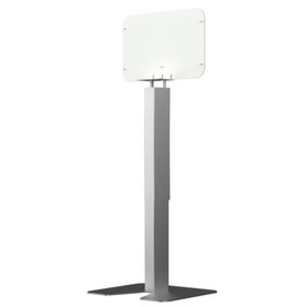 Produktabbildung: Ophardt Standfuß für Praesidio Händedesinfektionsgerät, einstellbare Höhe: 86,0 - 120,0 cm