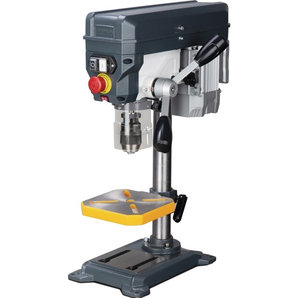 Produktabbildung: OPTI-DRILL Tischbohrmaschine DQ 14, B16, 13 (S235JR) mm, 700-2500 min-¹