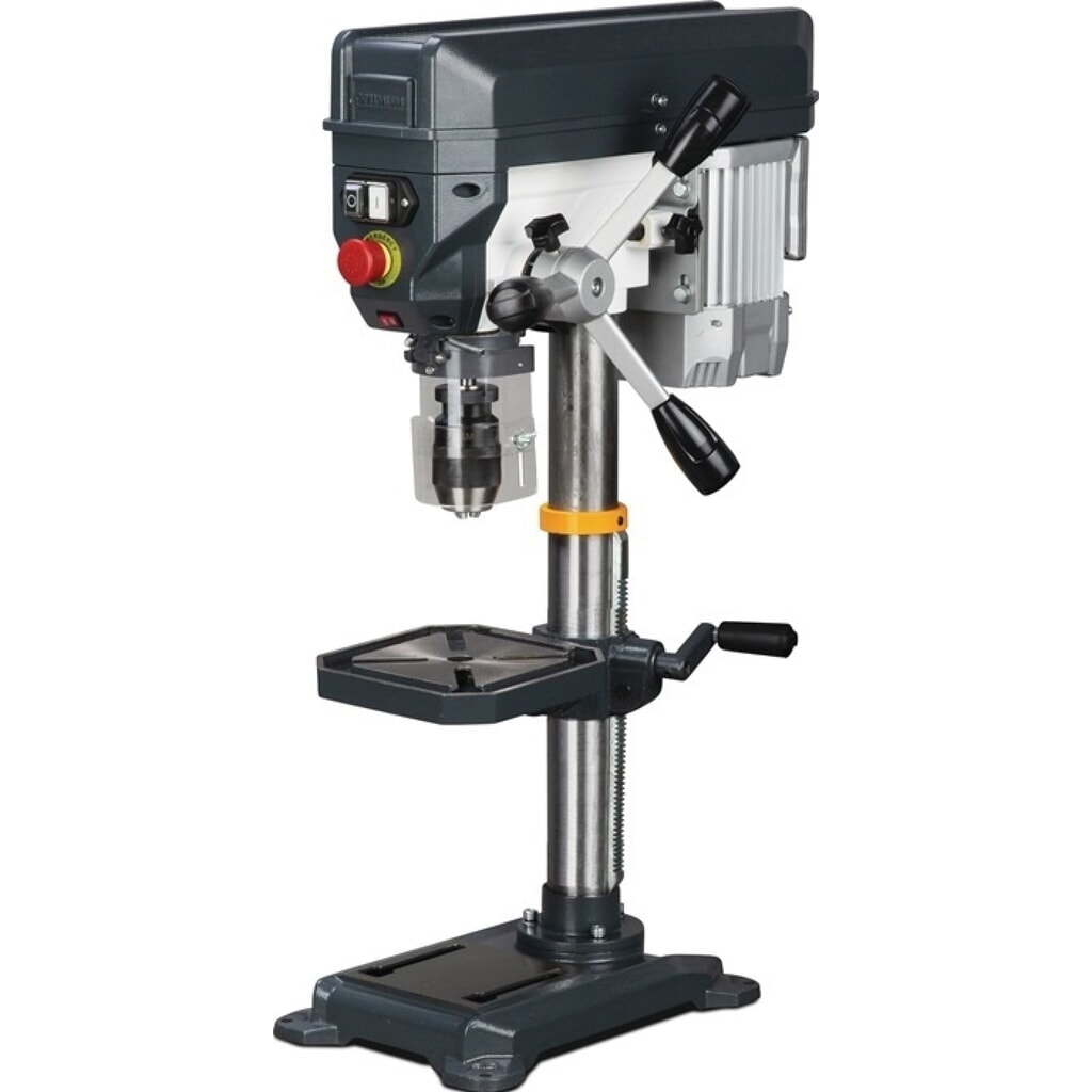 Produktabbildung: OPTI-DRILL Tischbohrmaschine DQ 18, MK2, 15,9 (S235JR) mm, 600-2400 min-¹