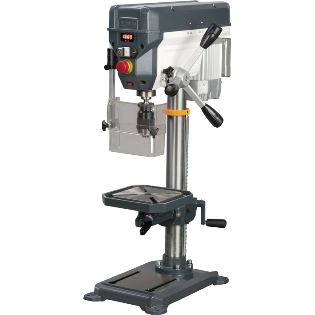 Produktabbildung: OPTI-DRILL Tischbohrmaschine DQ 20 V, 16 (S235JR) mm, MK 2