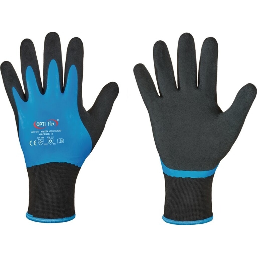OPTIFLEX Handschuhe Winter Aqua Guard Gr.9 Produktabbildung: OPTIFLEX Handschuhe Winter Aqua Guard Gr.9