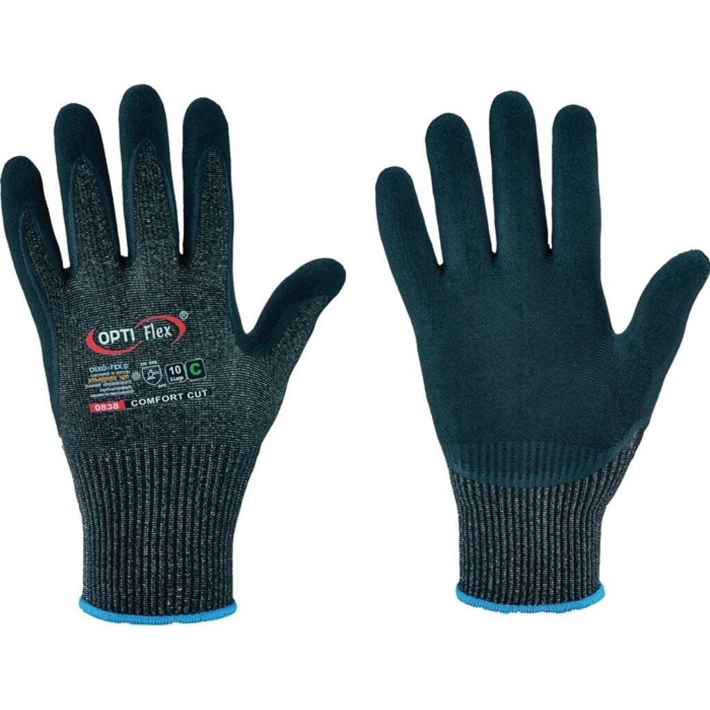 Produktabbildung: OPTIFLEX Schnitthandschuh Comfort Cut Gr.8