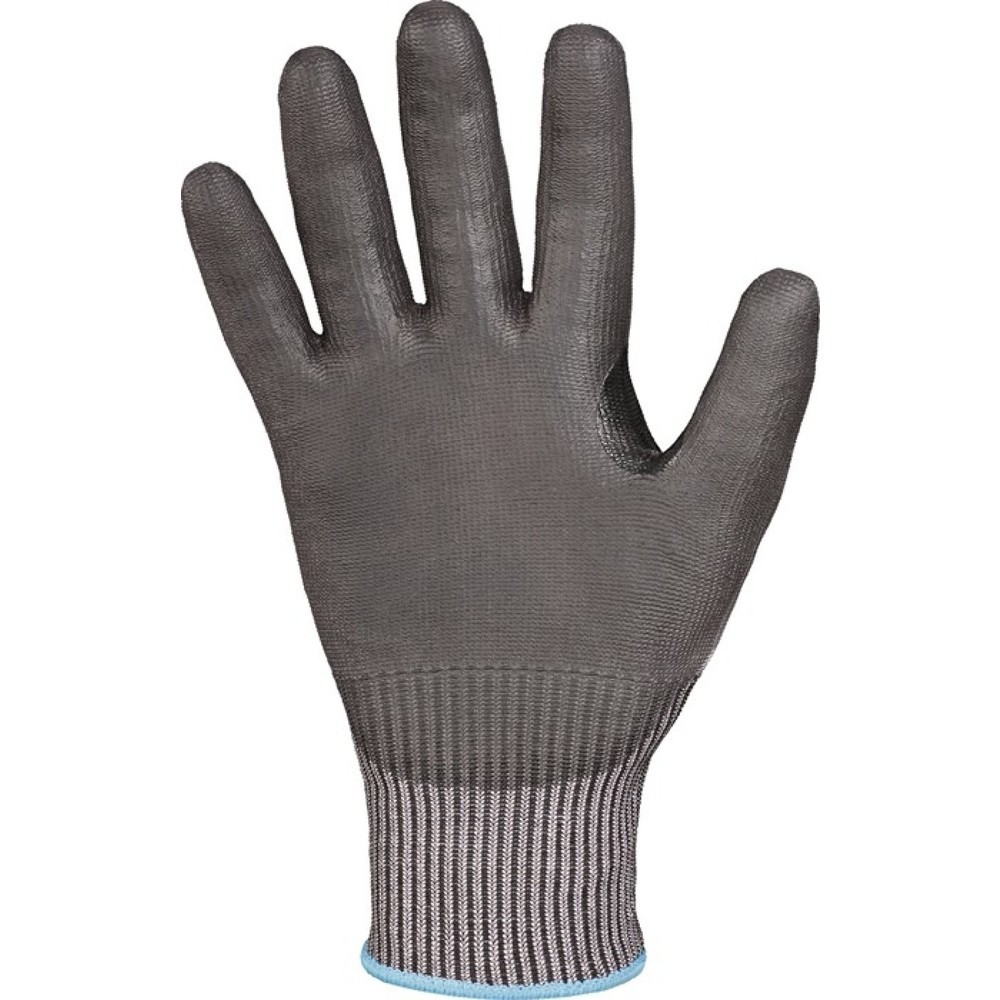 Produktabbildung Nr. 2: OPTIFLEX Schnittschutzhandschuhe TUCSON, EN388/EN420 PSA-Kategorie II, Größe 10 grau/schwarz