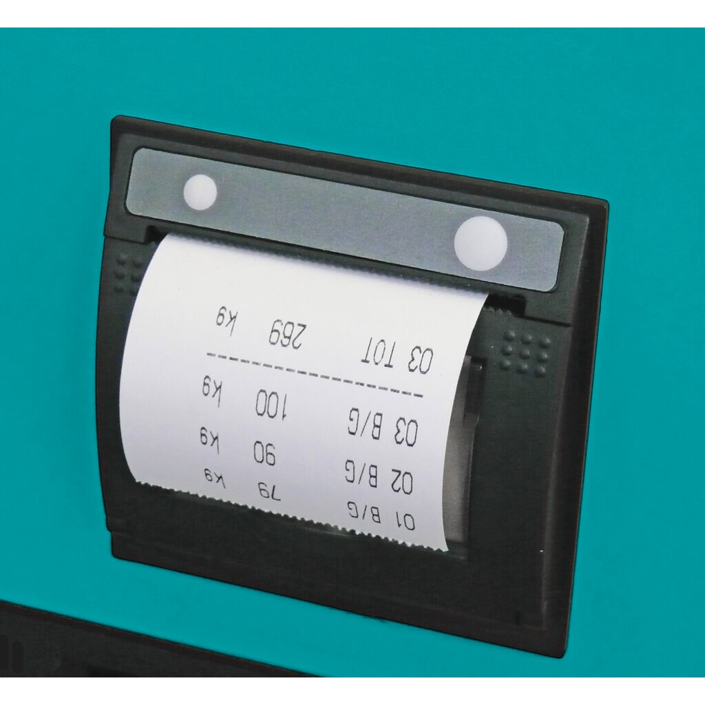 Option - Thermodrucker für Hubwagen mit Waage Ameise® PTM 2.0 Scale/Scale+/Scale mit Touch Produktabbildung: Option - Thermodrucker für Hubwagen mit Waage Ameise® PTM 2.0 Scale/Scale+/Scale mit Touch
