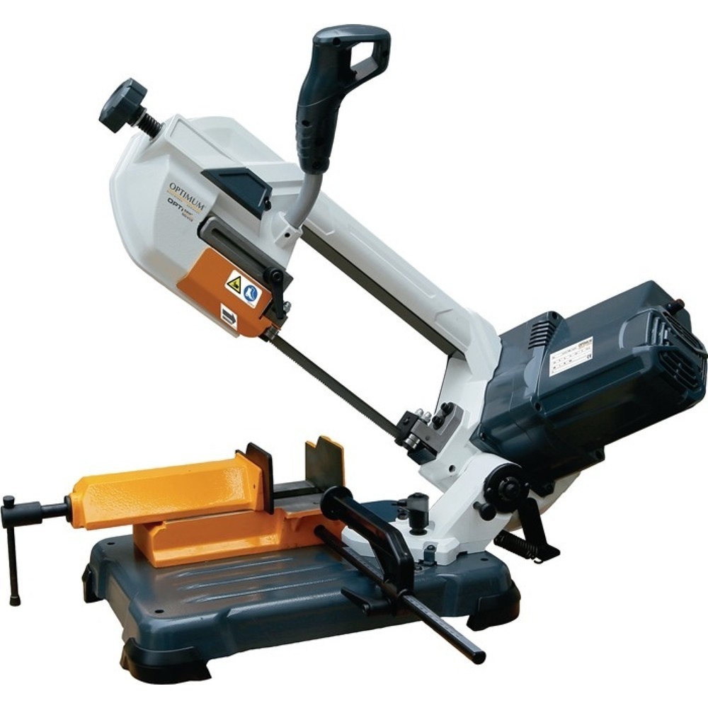 Produktabbildung Nr. 1: OPTISAW Metallbandsäge SQ-V13, 1440 x 12,5 x 0,6 mm, 30-80 m/min 0,4 kW