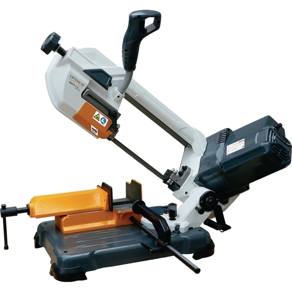Produktabbildung: OPTISAW Metallbandsäge SQ-V13, 1440 x 12,5 x 0,6 mm, 30-80 m/min 0,4 kW