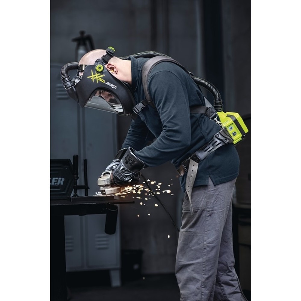 Produktabbildung Nr. 2: OPTREL Schleifhelm Clearmaxx