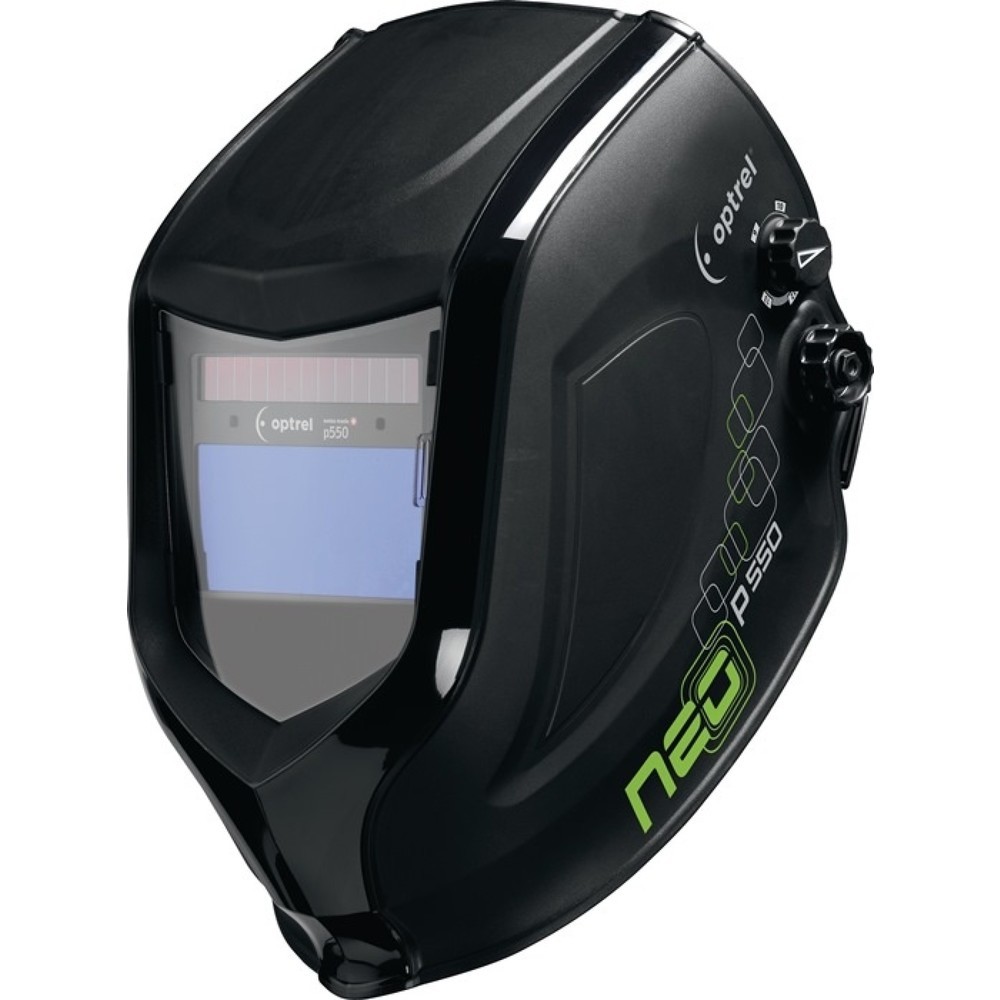 Produktabbildung: OPTREL Schweißerschutzhelm neo p550 o.