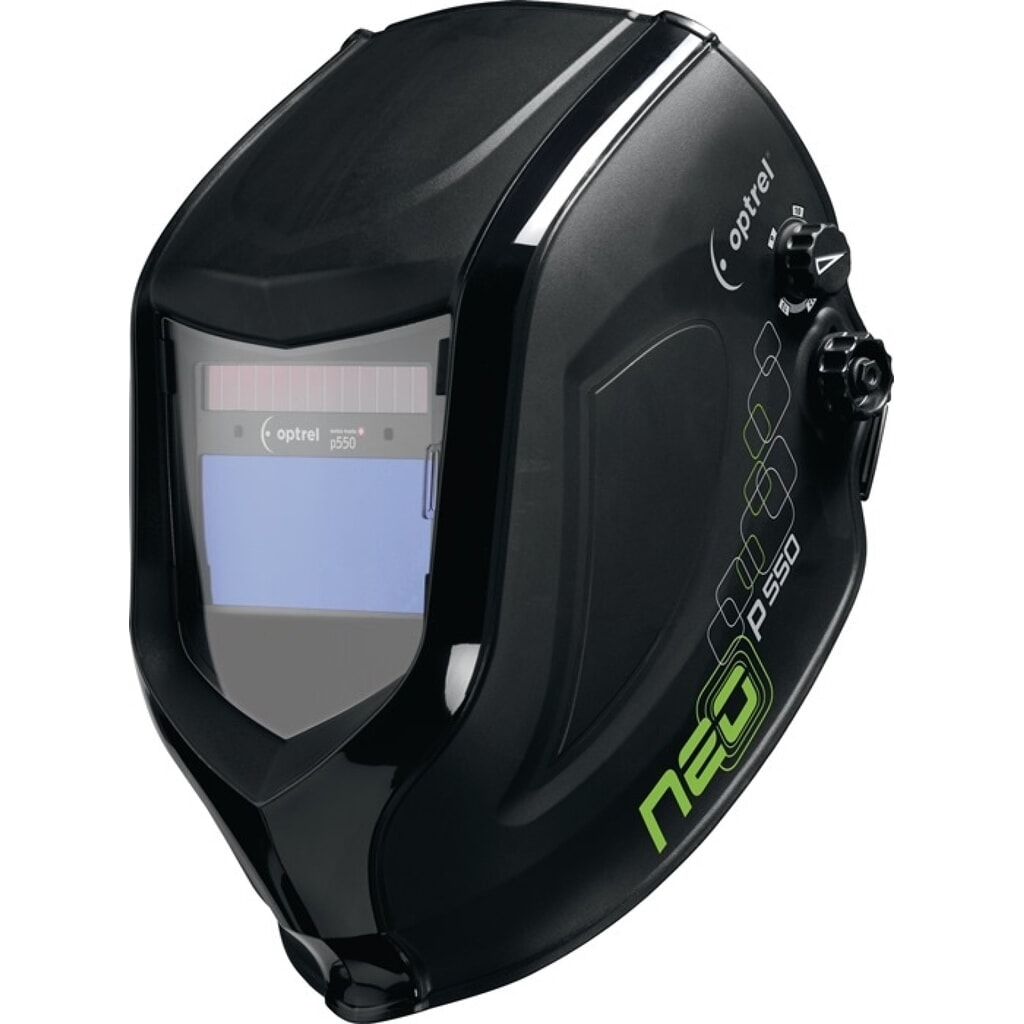 OPTREL Schweißerschutzhelm neo p550 o. Produktabbildung: OPTREL Schweißerschutzhelm neo p550 o.