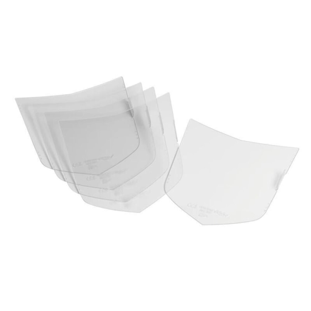 Produktabbildung Nr. 2: OPTREL Vorsatzscheibe außen,5er Set f.neo P550