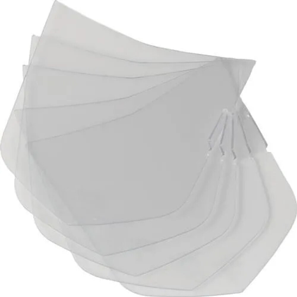 Produktabbildung Nr. 3: OPTREL Vorsatzscheibe außen,5er Set f.neo P550