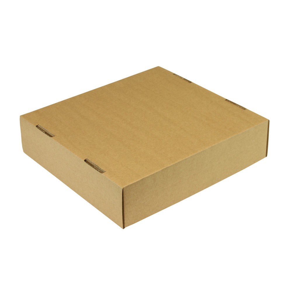 Produktabbildung Nr. 4: Ordner-Versandkarton, 325 x 300 x 80 mm ( L x B x H ), braun, teleskopierbar