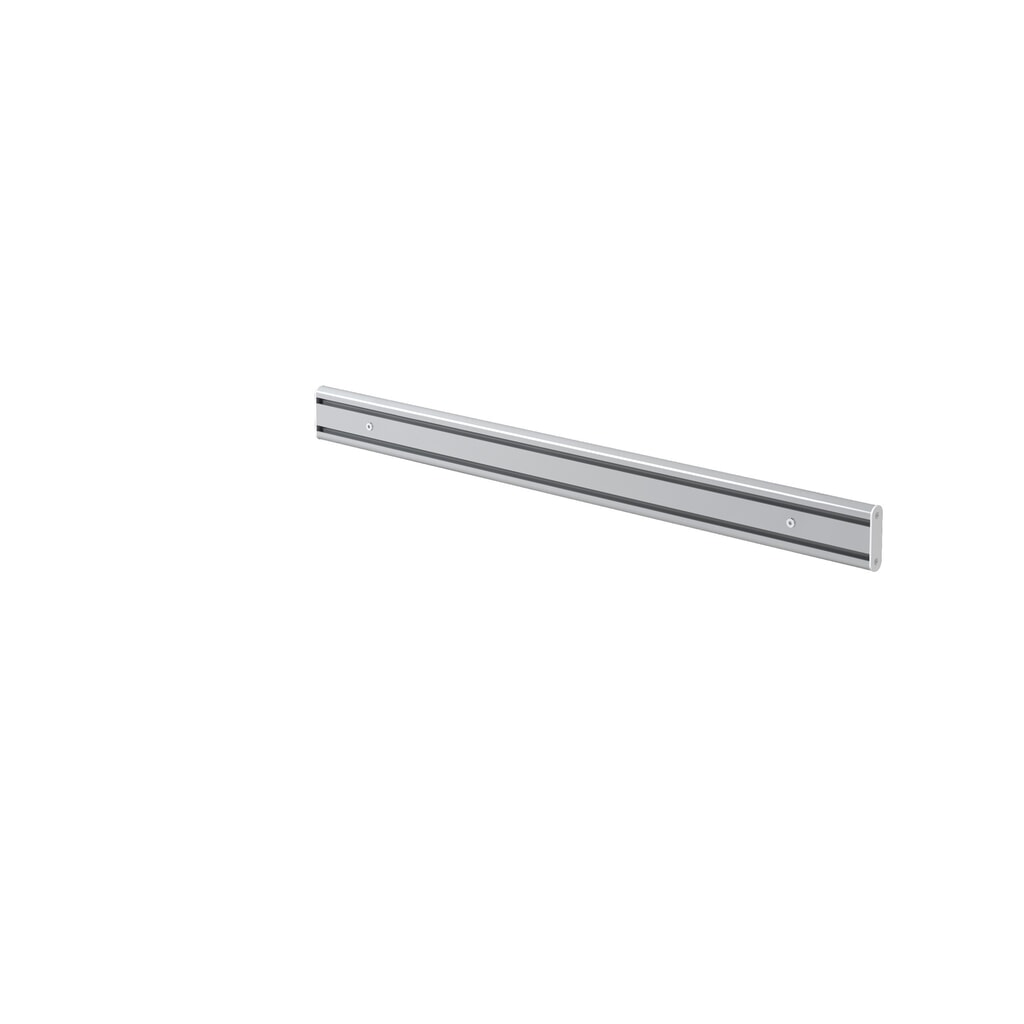 Hammerbacher Orga-Schiene für Schreibtisch-Breite 1.200 mm, ohne Halterung Produktabbildung: Hammerbacher Orga-Schiene für Schreibtisch-Breite 1.200 mm, ohne Halterung
