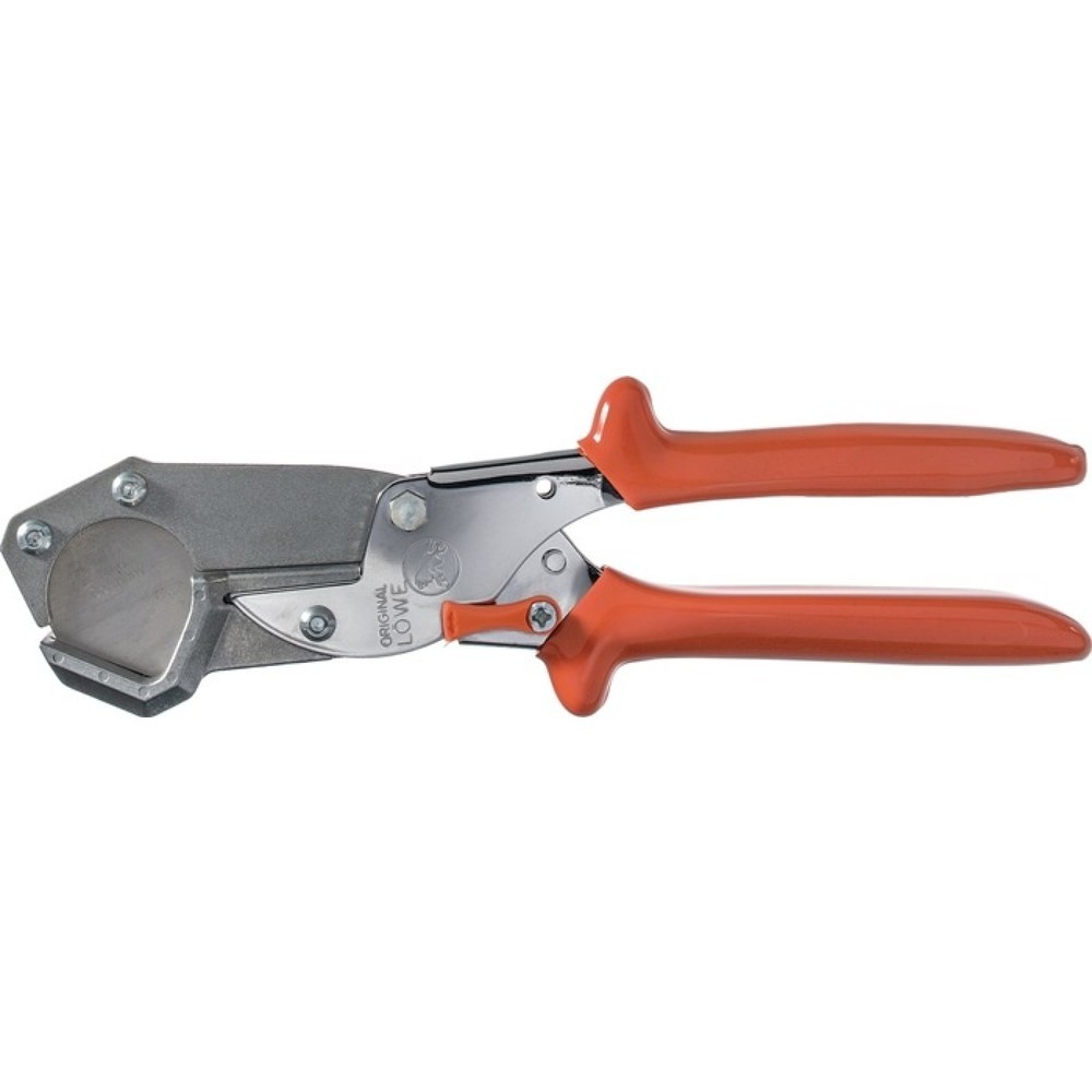 Produktabbildung: ORIGINAL LÖWE Schlauchschere 5.504, für Rohre 28 mm, Länge 230 mm
