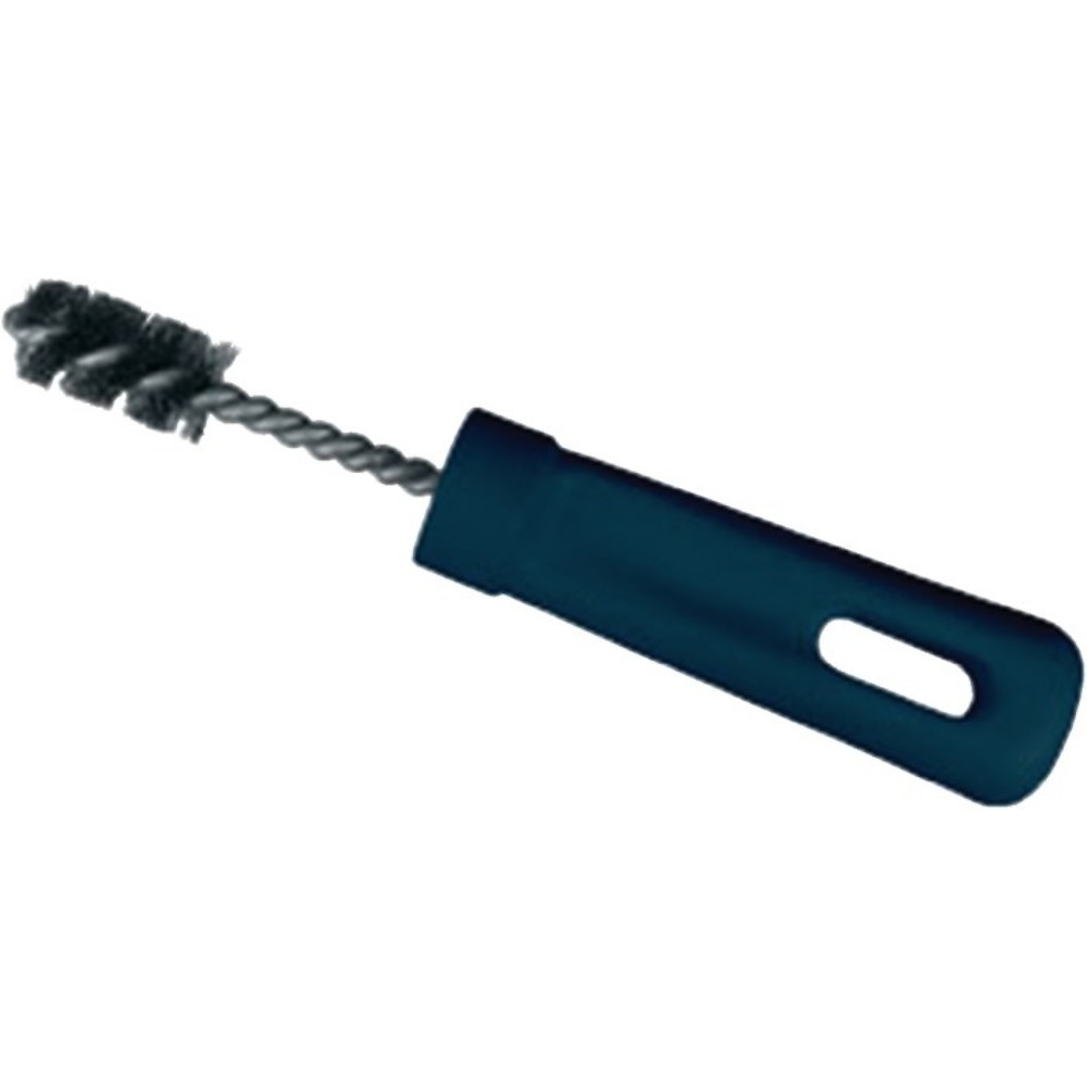 Produktabbildung: OSBORN Fittingsbürste, 0,2 mm Stahl, Länge 160 mm Ø 13 mm, Besatzlänge 25 mm