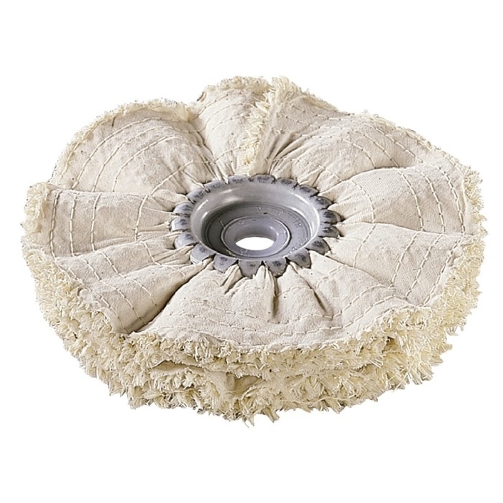Produktabbildung: OSBORN Polierring D.100mm Bohrungs-D.10mm