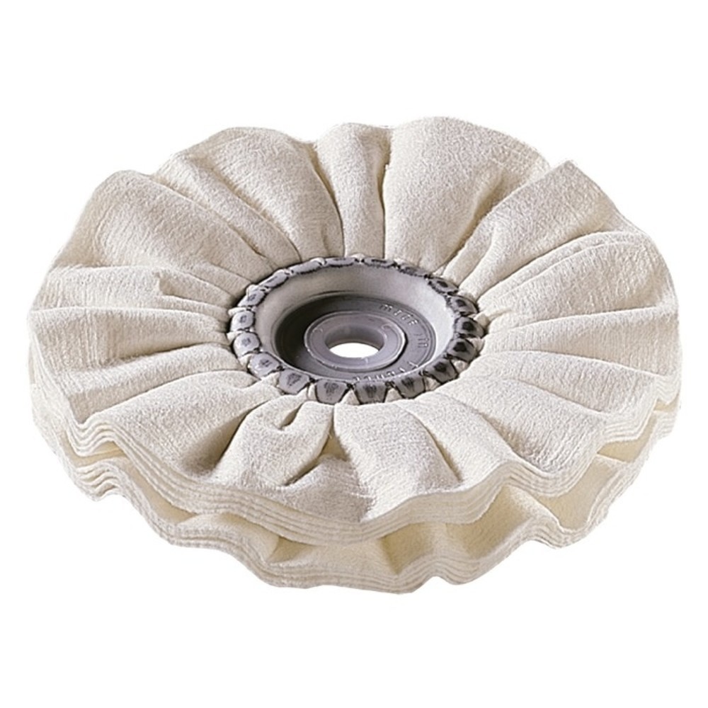 Produktabbildung: OSBORN Polierring Notiflex® 914 D.100mm Bohrungs-D.10mm