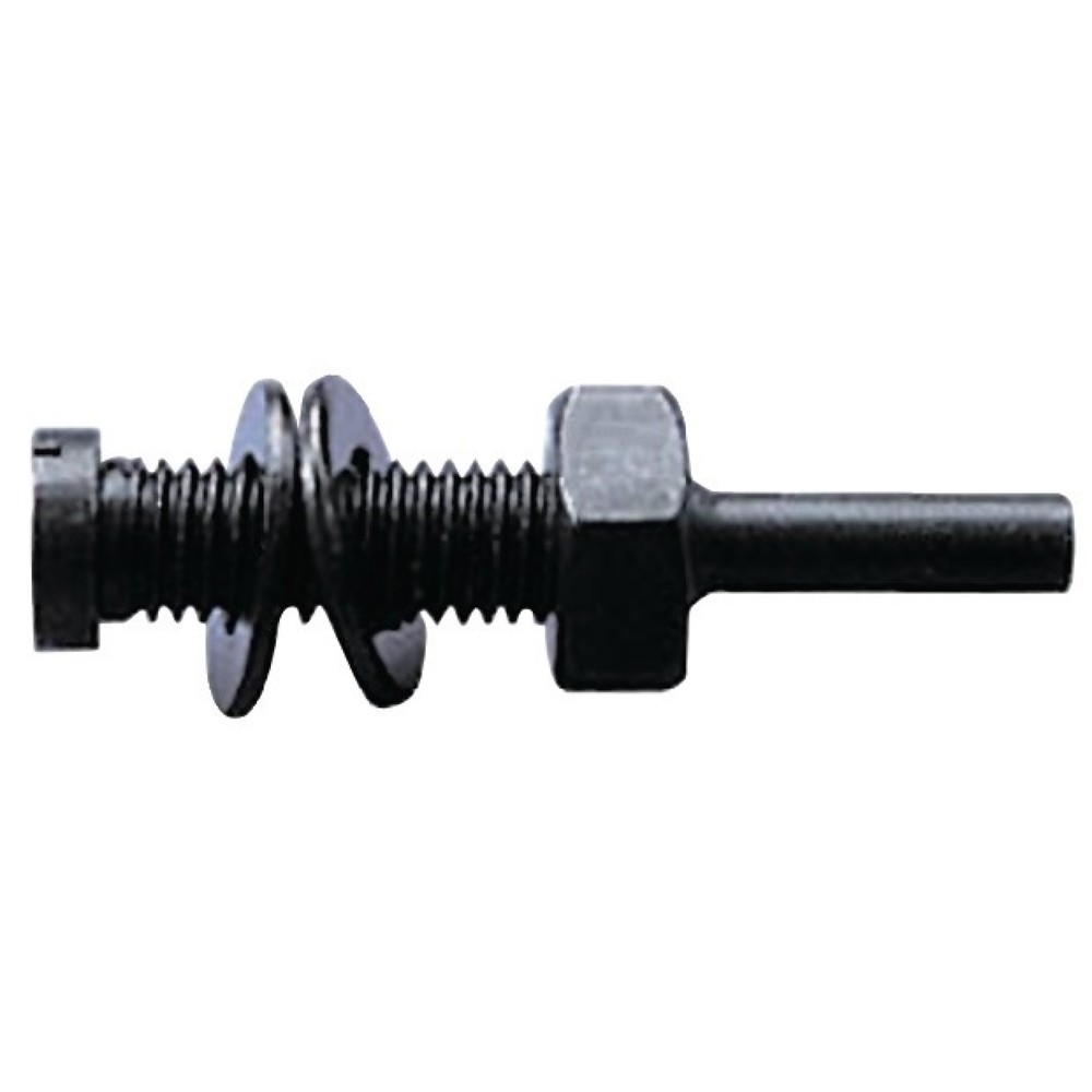 Produktabbildung: OSBORN Spannschaft, Schaft-Ø 6 mm, passend für Polier-/Satinierringe, für Bohrungs-Ø 10 mm