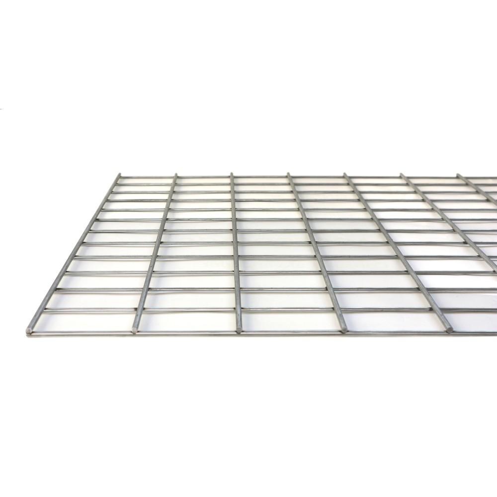 Produktabbildung Nr. 2: Outdoor-Weitspannregal mit Gitterböden, HxBxT 1.800 x 900 x 450 mm