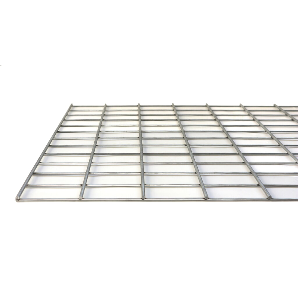 Produktabbildung Nr. 2: Outdoor-Weitspannregal mit Gitterböden, HxBxT 1.800 x 900 x 450 mm