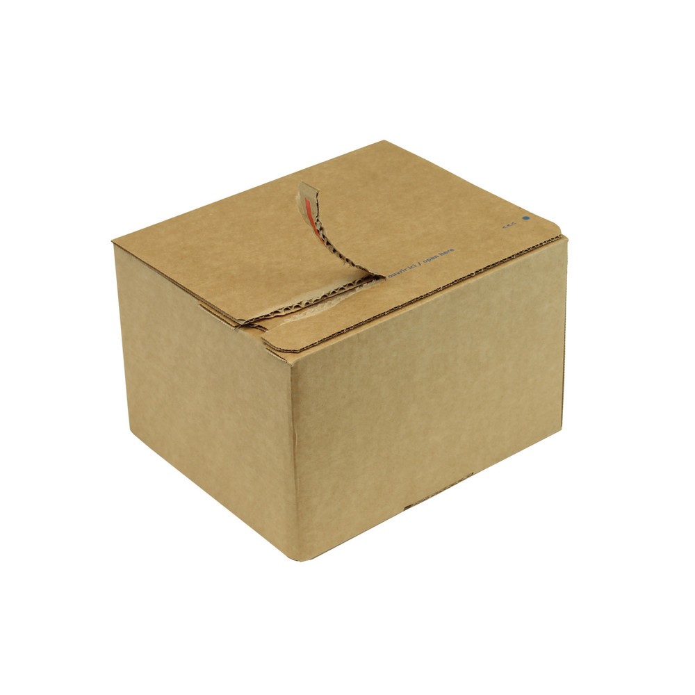 Produktabbildung Nr. 4: Packfix, 210 x 180 x 130mm, Qual.1.3B, braun