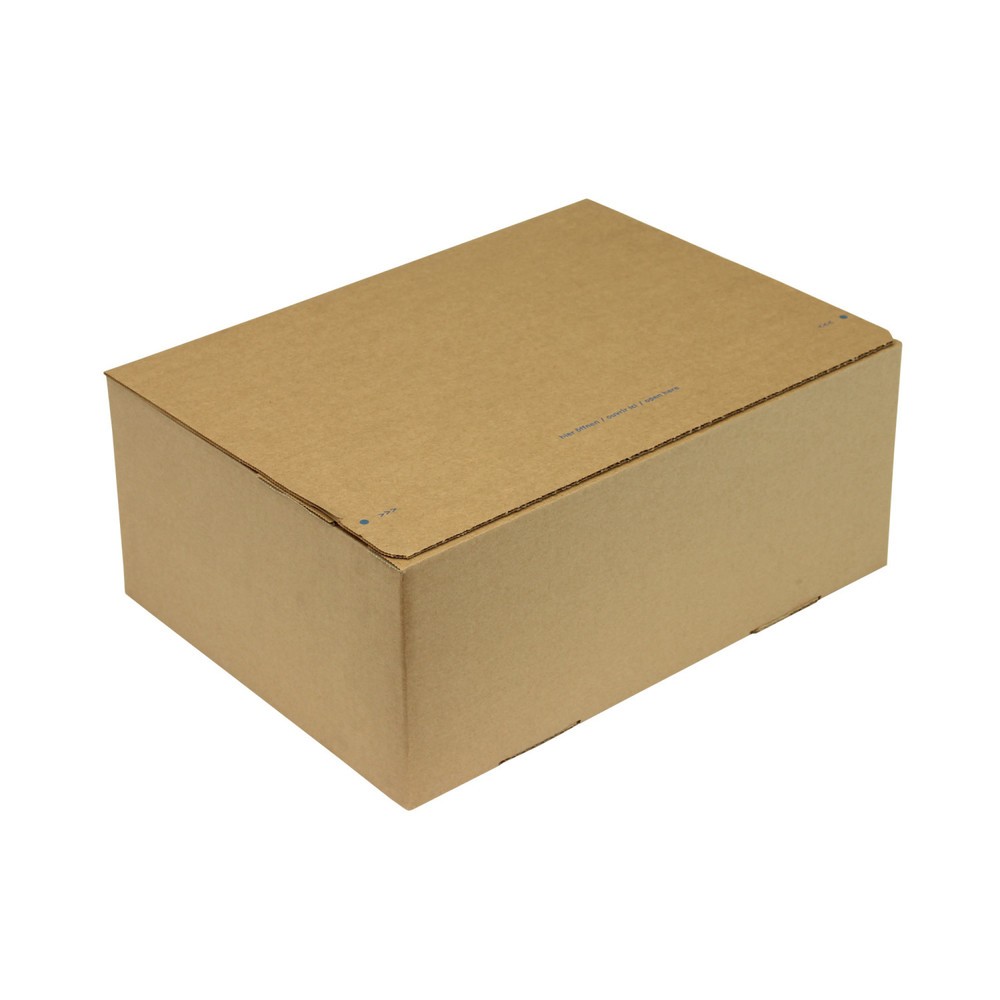 Produktabbildung Nr. 3: Packfix, 310x230x110-160mm, Qual.1.3B, braun, Automatikboden