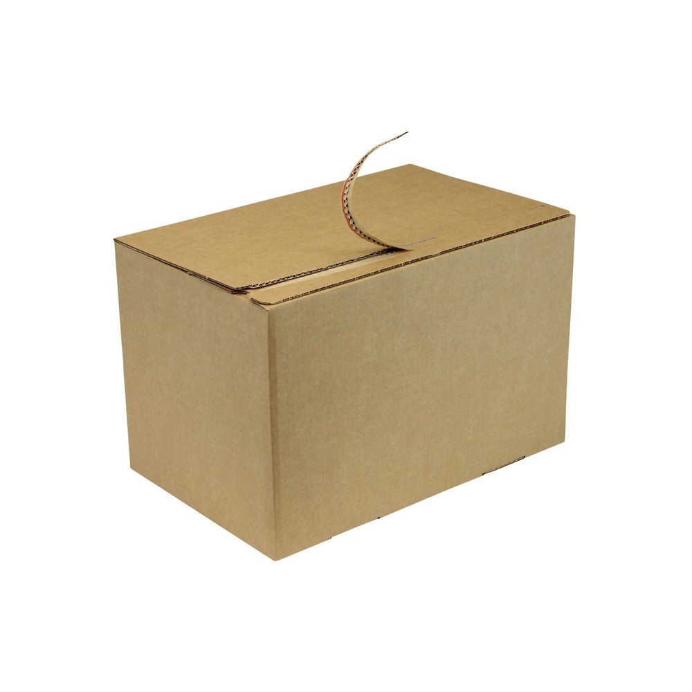 Produktabbildung Nr. 4: Packfix, 400 x 260 x 250mm, DIN B4, Qual.1.3B, braun